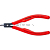 Knipex KN-7512125. Кусачки боковые для электроники KNIPEX 75 12 125