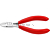 Knipex KN-7711115. Кусачки боковые для электроники KNIPEX 77 11 115