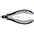 Knipex KN-7902120ESD. Прецизионные кусачки боковые для электроники антистатические KNIPEX 79 02 120 ESD