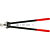 Knipex KN-9521600. Ножницы для резки кабелей электроизолированные KNIPEX 95 21 600