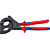 Knipex KN-9532315A. Резак для кабеля со стальным армированием KNIPEX 95 32 315 A