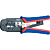 Knipex KN-975110. Инструмент для опрессовки штекеров типа Western KNIPEX 97 51 10