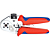 Knipex KN-975263. Инструмент для опрессовки точеных контактов KNIPEX 97 52 63