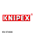 Knipex KN-974906. Плашка опрессовочная KNIPEX 97 49 06