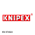 Knipex KN-974924. Плашка опрессовочная KNIPEX 97 49 24