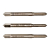 Набор метчиков ручных HSS DIN 352, 3 пр., Nr.1/Nr.2/Nr.3, M4 x 0.7
